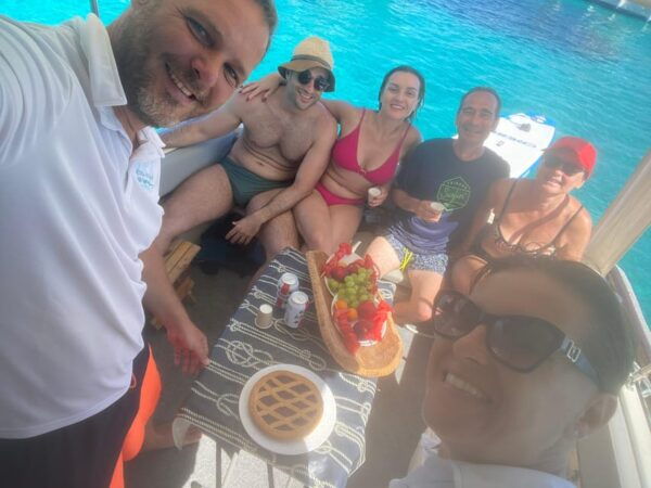 La Maddalena Archipelago: Boat Tour on Board Mitica - Weather Considerations