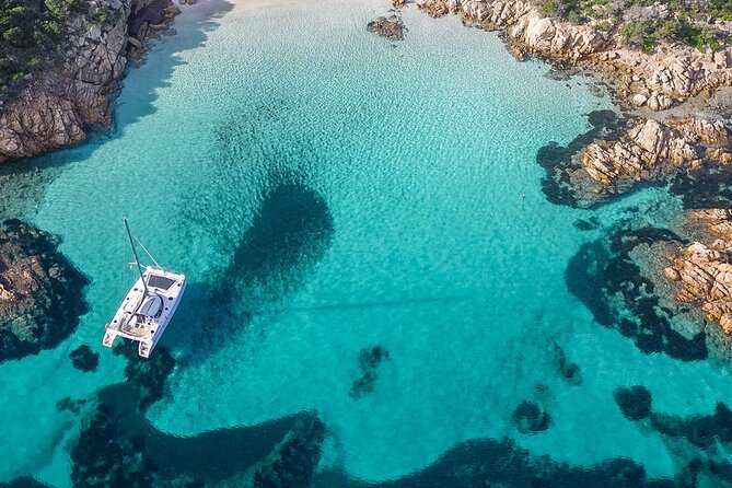La Maddalena Archipelago Catamaran Day Tour - Directions