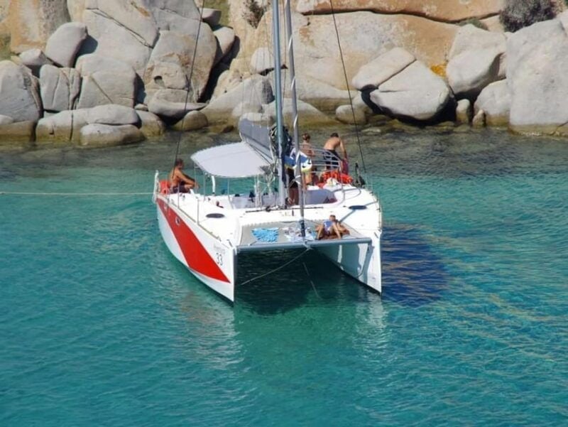 La Maddalena Archipelago: Catamaran tour of the islands - Good To Know