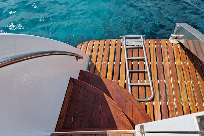 La Maddalena Archipelago Comfort Boat Tour - Booking and Cancellation Policy