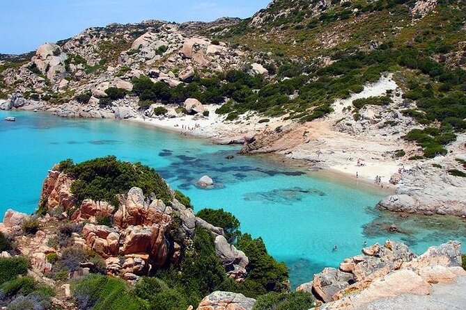 La Maddalena Archipelago Daily Boat Tour From La Maddalena Island - Tour Duration and Meeting Point