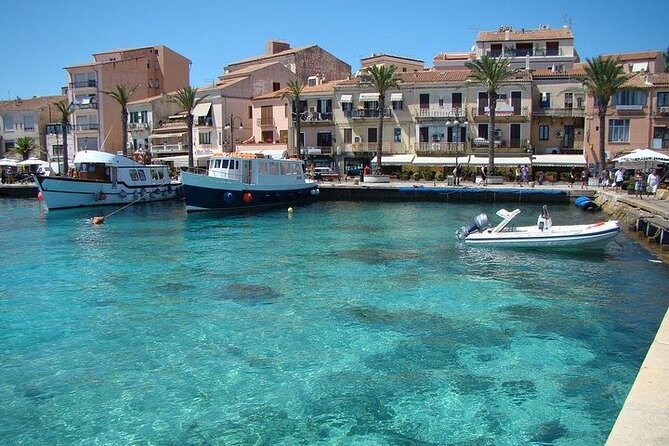 La Maddalena Archipelago Daily Boat Tour From La Maddalena Island - Questions and Product Information