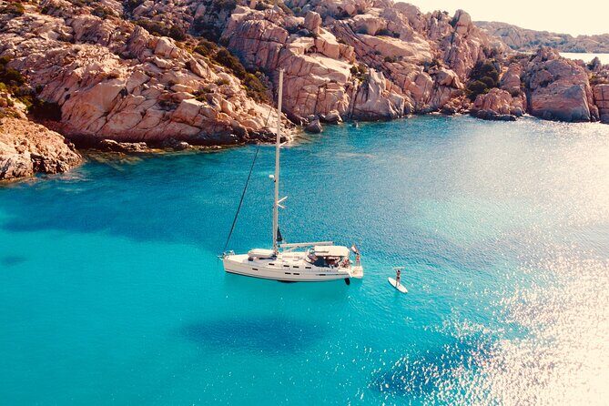 La Maddalena Archipelago Sailing Tour with Lunch from Palau - The Itinerary in Detail: What You Can Expect
