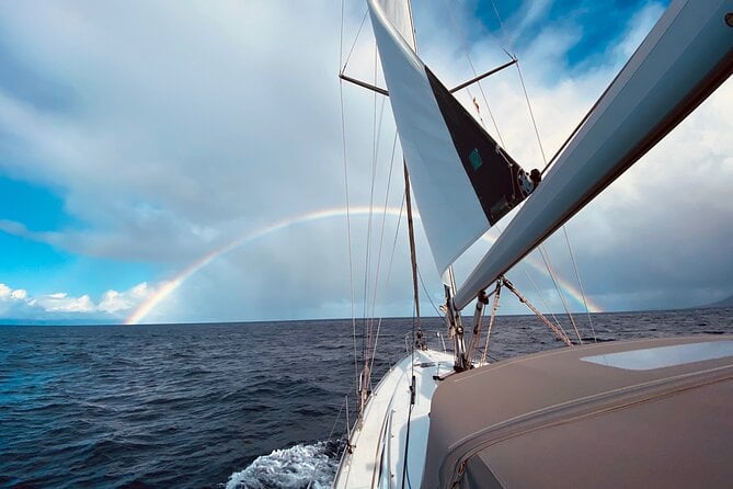 La Maddalena Archipelago Sailing Tour With Lunch From Palau - Tour Details and Logistics