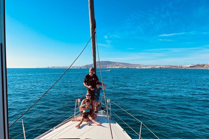 La Maddalena Archipelago Sailing Tour With Lunch From Palau - Tour Highlights