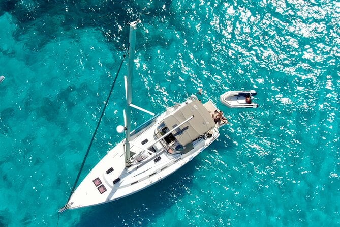 La Maddalena Archipelago Sailing Tour With Lunch From Palau - Common Questions