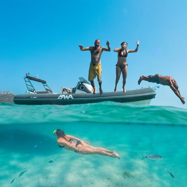 La Maddalena Archipelago, Snorkeling Tour and Swimming Stops - Good To Know