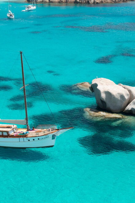 La Maddalena Archipelago: Vintage Sailing Ship Cruise - Highlights of the Experience