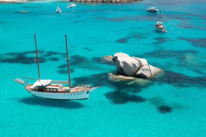 La Maddalena Archipelago: Vintage Sailing Ship Cruise - Important Information