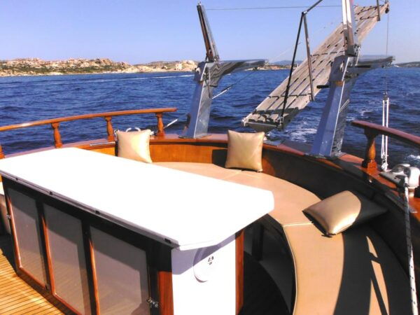 La Maddalena Archipelago: Vintage Sailing Ship Cruise - Cancellation Policy
