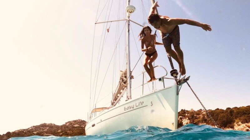 La Maddalena Arcipelago: Sailing boat tour with lunch - What to Expect: Practical Details