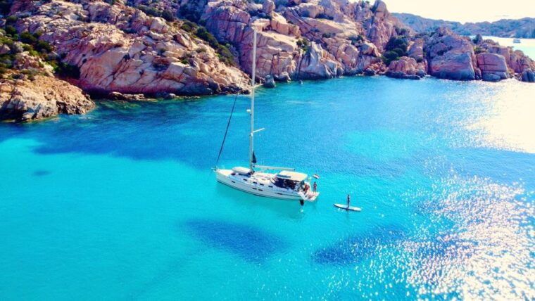 La Maddalena Arcipelago: Sailing boat tour with lunch - Frequently Asked Questions
