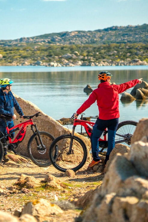 La Maddalena - Caprera: Premium E-Bike Tour Ducati E-Bikes - Experience Highlights