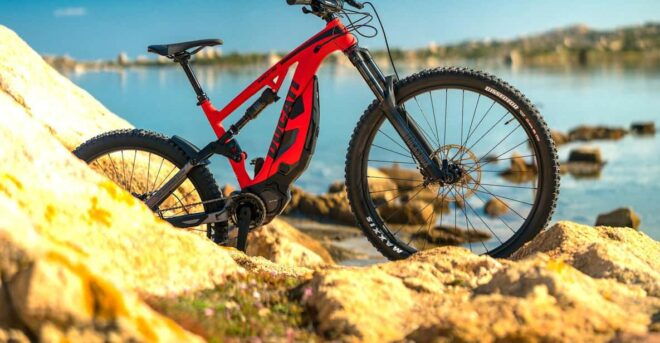 La Maddalena - Caprera: Premium E-Bike Tour Ducati E-Bikes - Tour Description