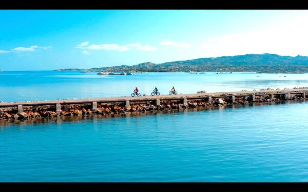 La Maddalena - Caprera: Premium E-Bike Tour Ducati E-Bikes - Language Options