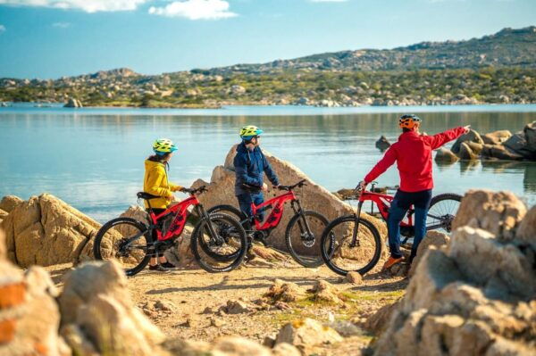 La Maddalena - Caprera: Premium E-Bike Tour Ducati E-Bikes - Booking Details