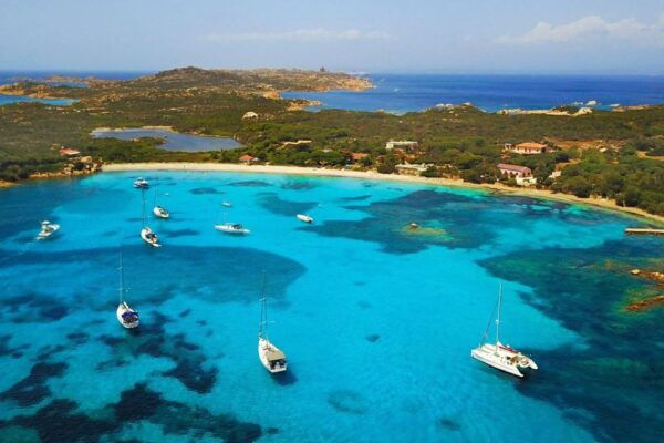 La Maddalena: Caprera, Spargi, Budelli & Santa Maria Boat Tour - Meeting Point Information