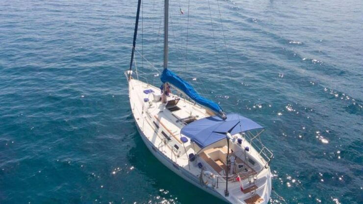 La Maddalena: Daily Sailing Excursion With Lunch - Itinerary and Activities