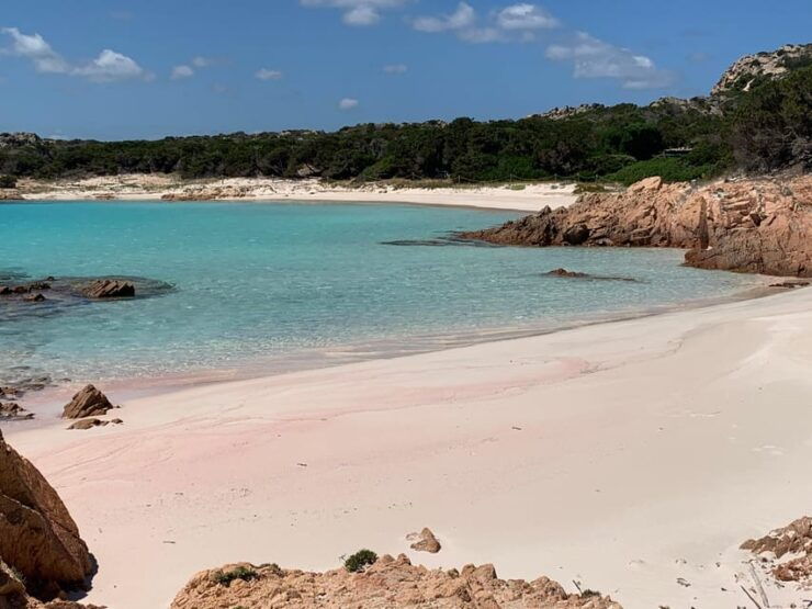 La Maddalena: Daily Sailing Tour Archipelago La Maddalena - Itinerary and Highlights