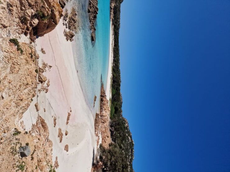 La Maddalena: Full-Day Sailing Trip - Good To Know