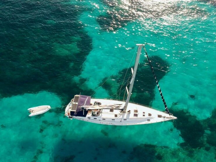 La Maddalena: Full-Day Sailing Trip - Booking Information