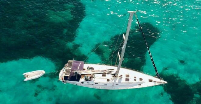 La Maddalena: Full-Day Sailing Trip - Lunch Details