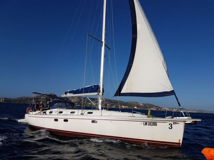 La Maddalena: Full-Day Sailing Trip - Pricing and Duration