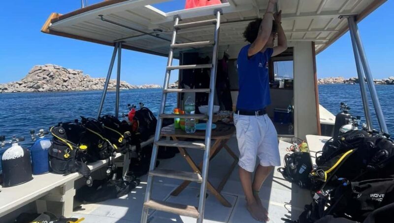 La Maddalena & Lavezzi: Full-Day Boat Scuba Diving Trip - Discover the Magic of Sardinia’s La Maddalena & Lavezzi: Full-Day Boat Scuba Diving Trip