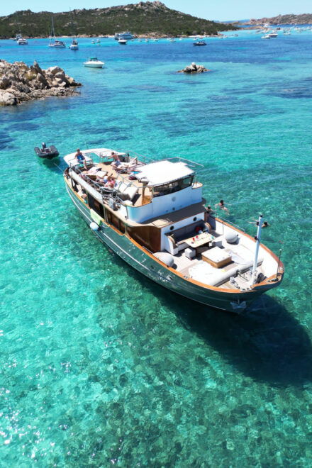 La Maddalena: Motor Yacht Tour La Maddalena Islands From Palau - Customer Feedback
