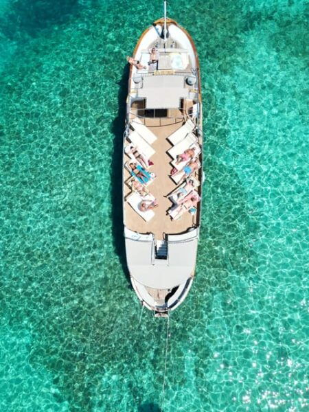 La Maddalena: Motor Yacht Tour La Maddalena Islands From Palau - Booking Information