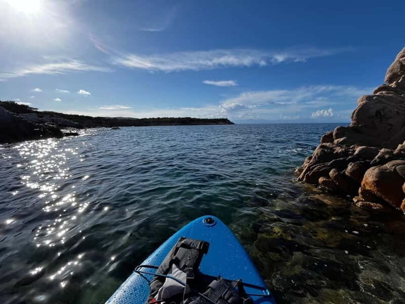 La Maddalena: Stand-Up Paddleboard Yoga Class - Good To Know