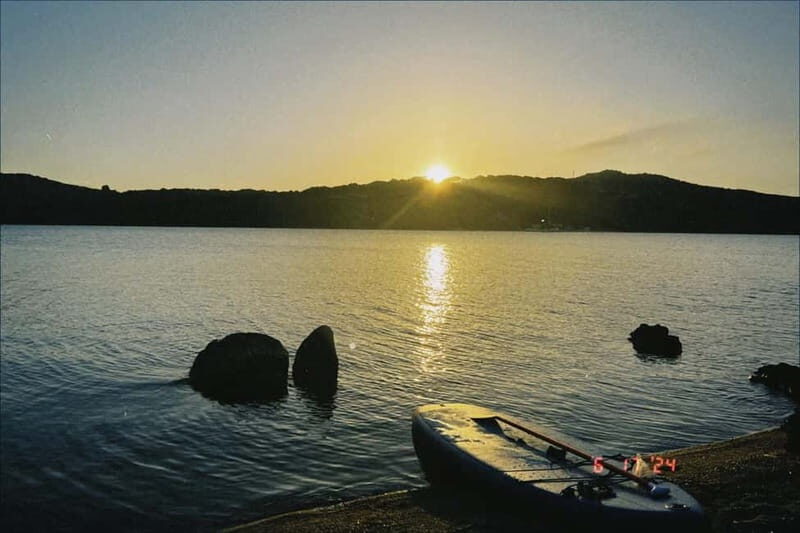 La Maddalena: Stand-Up Paddleboard Yoga Class - An In-Depth Look at the La Maddalena Paddleboard Yoga Experience