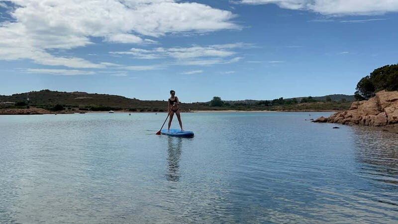 La Maddalena: Stand-Up Paddleboard Yoga Class - Final Thoughts