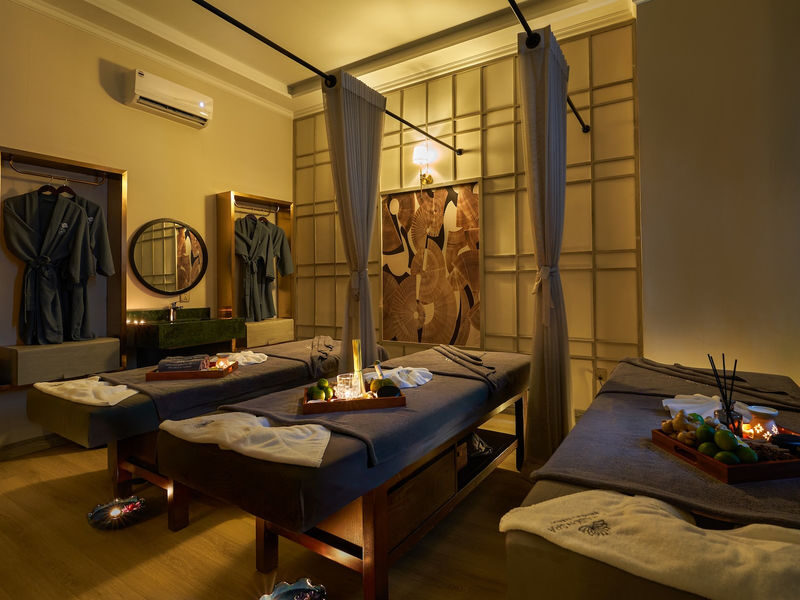 La Maison Saigon Spa: A Tranquil Retreat in the Heart of the City - A quiet address for a city break