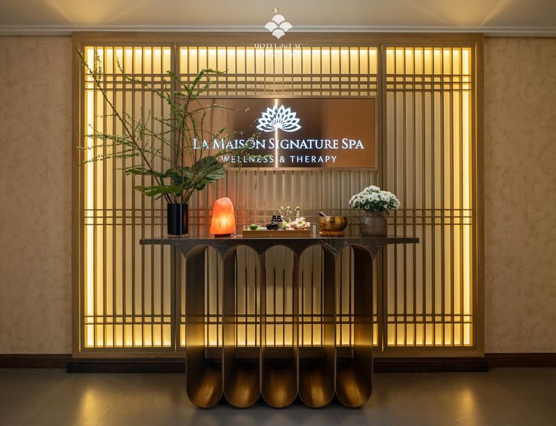 La Maison Signature Spa Ha Noi: Hair Wash, Facial & Massage - Choosing the right treatment for your day