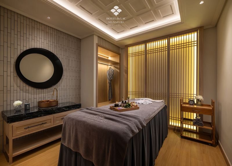 La Maison Signature Spa Ha Noi: Hair Wash, Facial & Massage - What the hotel setting does and does not tell you