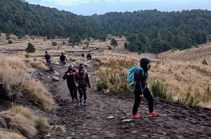 La Malinche Volcano Hike and Explore Tlaxcala from Mexico City - FAQ