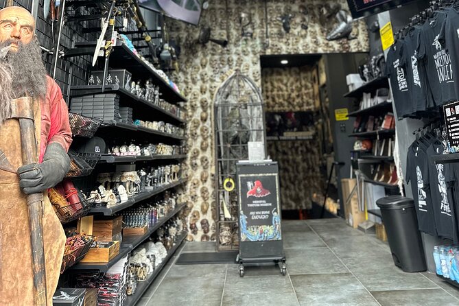 LA Medieval Torture Museum Ticket With Audio Guide and Ghost Hunting - Ticket Pricing and Information