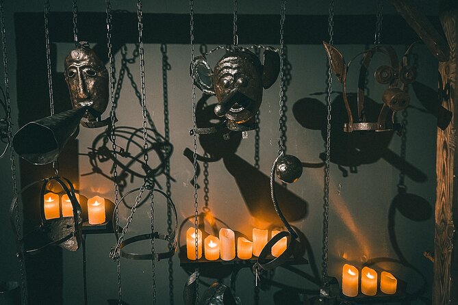 LA Medieval Torture Museum Ticket With Audio Guide and Ghost Hunting - Traveler Reviews and Ratings