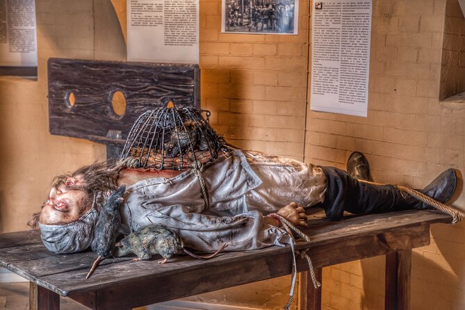 LA Medieval Torture Museum Ticket With Audio Guide and Ghost Hunting - Traveler Photos and Impressions