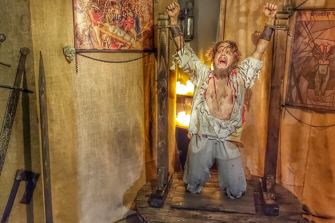 LA Medieval Torture Museum Ticket With Audio Guide and Ghost Hunting - Helpful Information and Contact Details