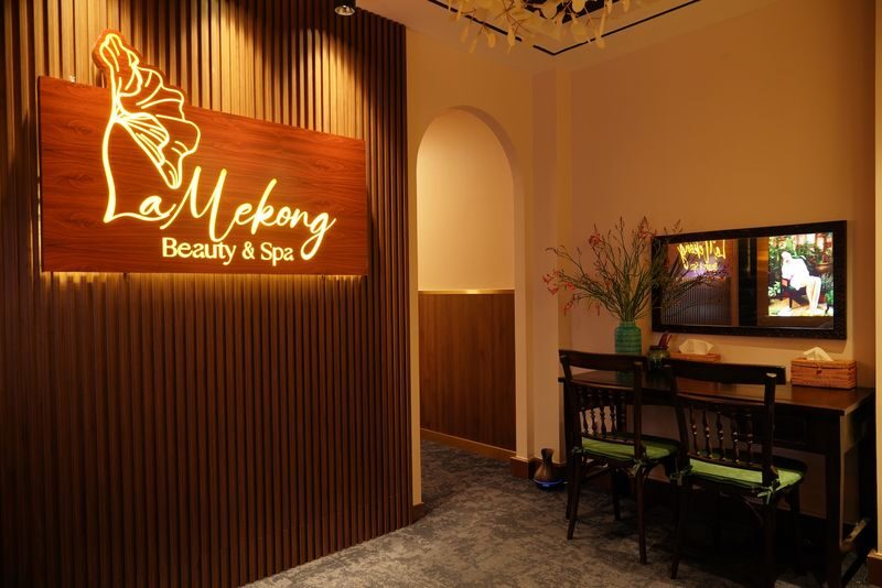 La Mekong Spa: A Tranquil Mekong-Inspired Wellness Journey - A Mekong mood in the middle of District 1