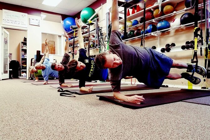 LA Multi-visit Gym Pass - Reservation Process