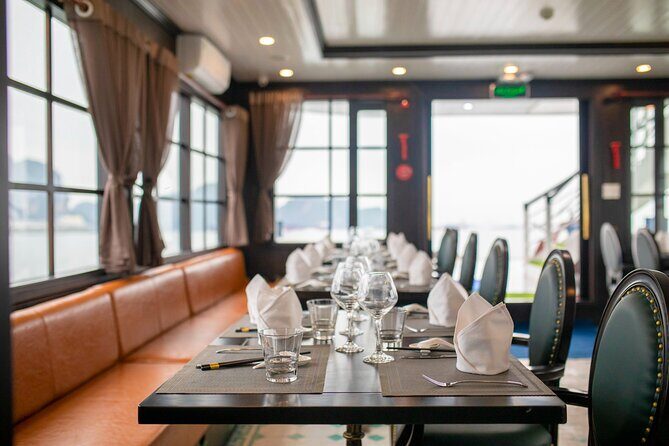 La Muse Cruise Bai Tu Long Bay Day Tour from Halong Bay - Final Thoughts