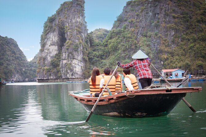 La Muse Cruise Bai Tu Long Bay Day Tour from Halong Bay - Introduction: A Peaceful Getaway from Crowds