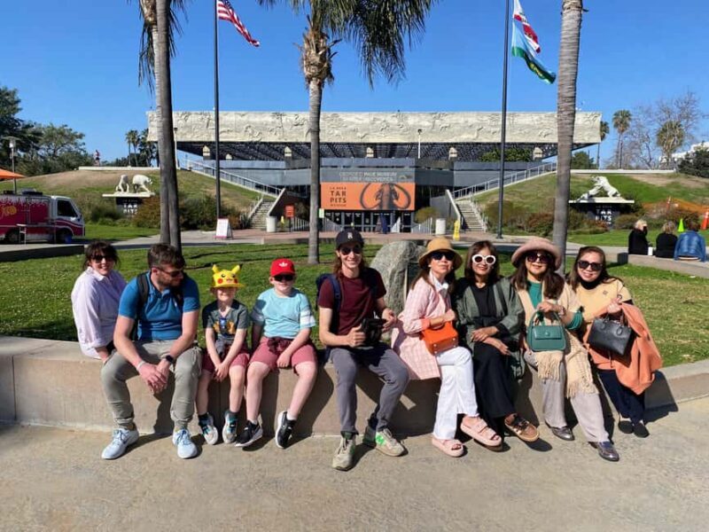 LA: Museum Row Tour The Fast & The Fossilized on Wilshire - Introduction