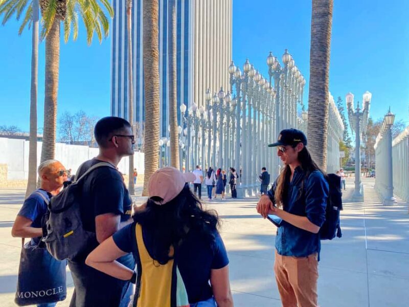 LA: Museum Row Tour The Fast & The Fossilized on Wilshire - Practical Insights and Considerations