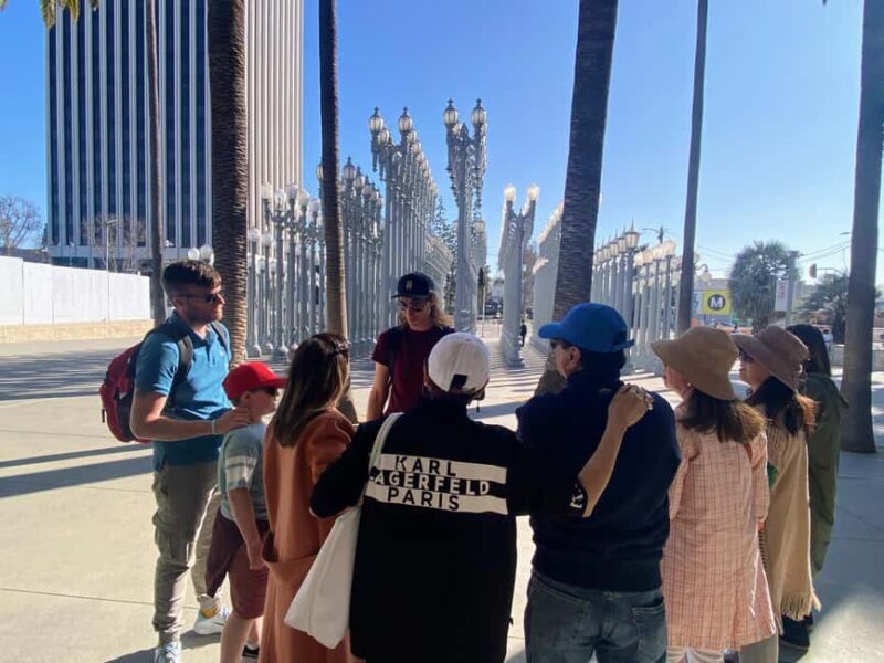 LA: Museum Row Tour The Fast & The Fossilized on Wilshire - Who Will This Tour Suit?