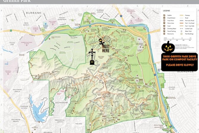 LA Night Hikers - Questions
