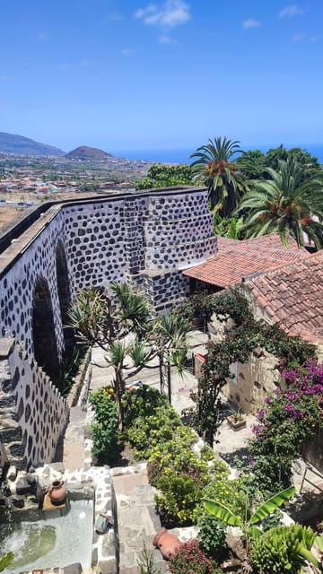 La Orotava: House of Balconies & Hoyo Gofio Mill - Traveler Feedback and Ratings